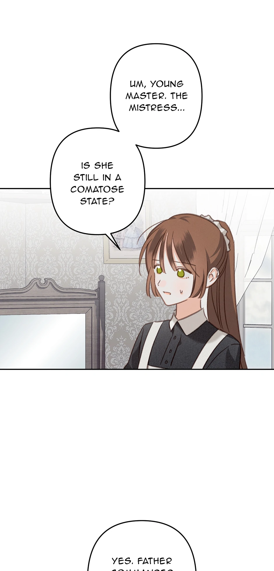 Read how to survive as a maid in a horror game Manga Online