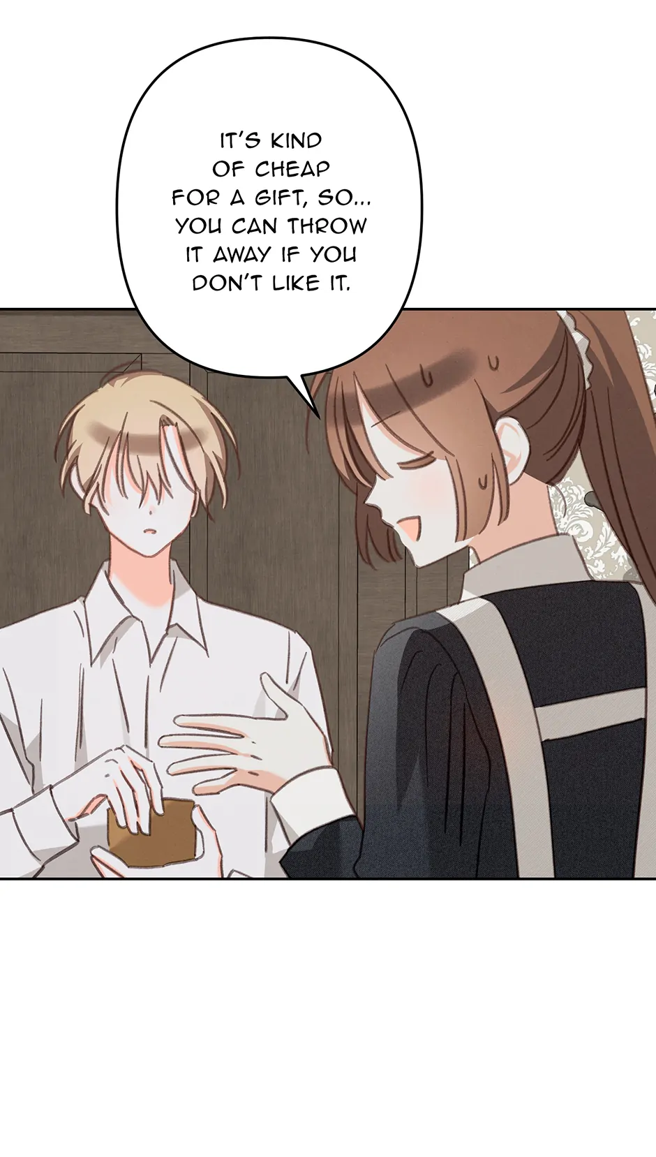 Read how to survive as a maid in a horror game Manga Online