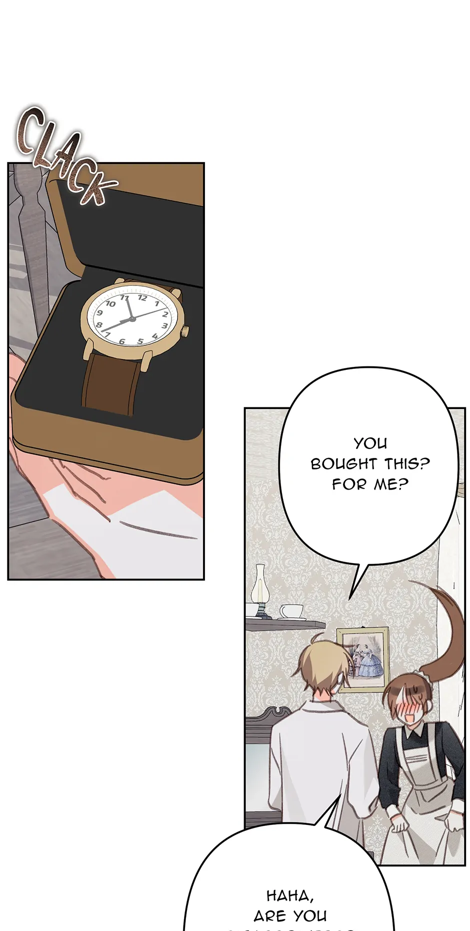 Read how to survive as a maid in a horror game Manga Online