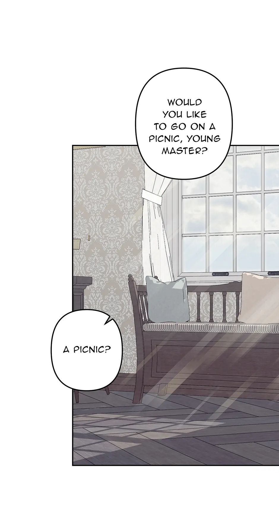 Read how to survive as a maid in a horror game Manga Online