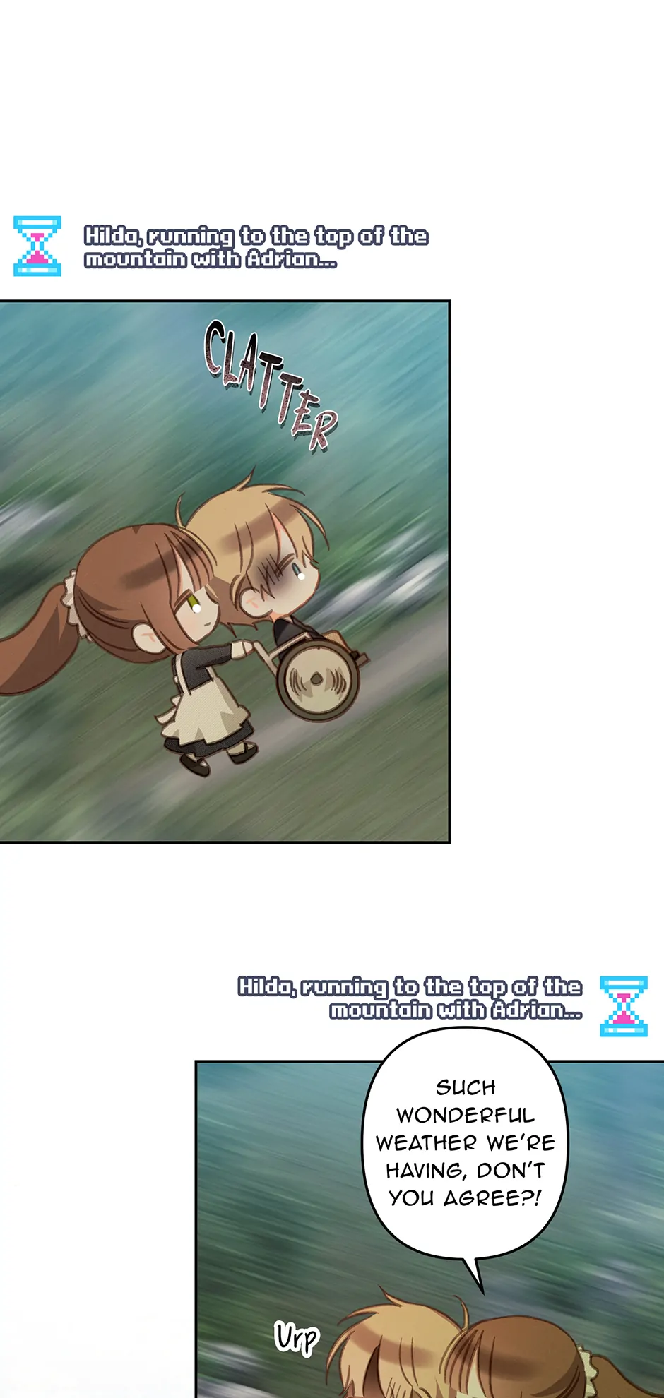Read how to survive as a maid in a horror game Manga Online