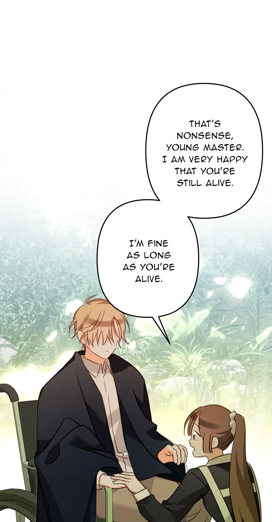 Read how to survive as a maid in a horror game Manga Online
