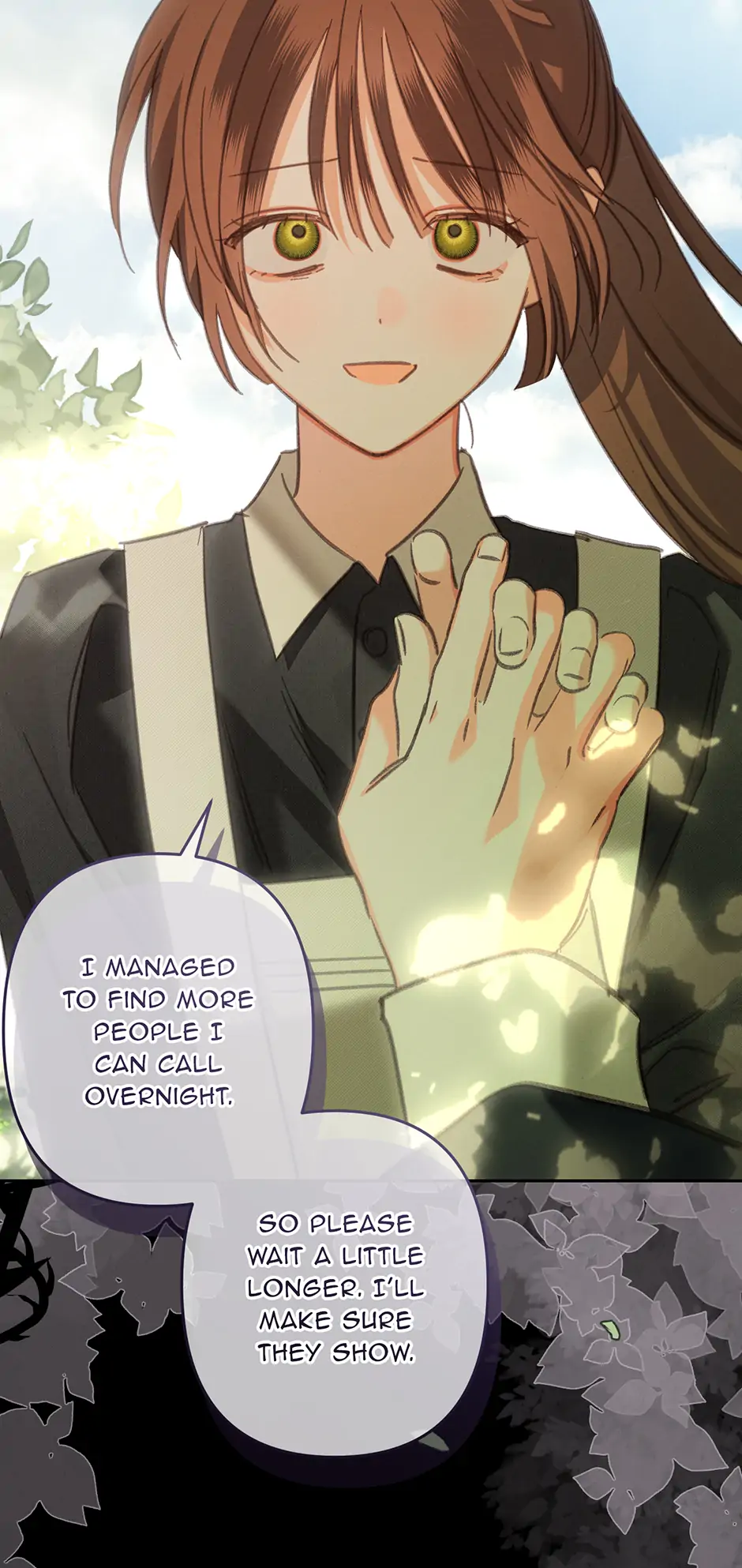 Read how to survive as a maid in a horror game Manga Online