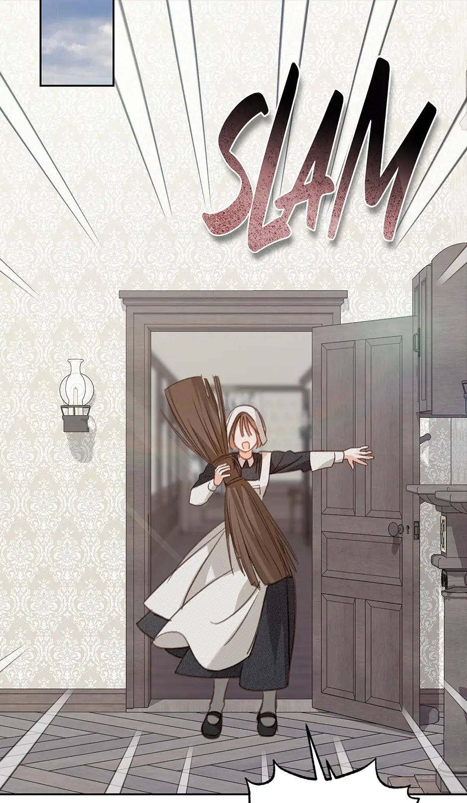 Read how to survive as a maid in a horror game Manga Online