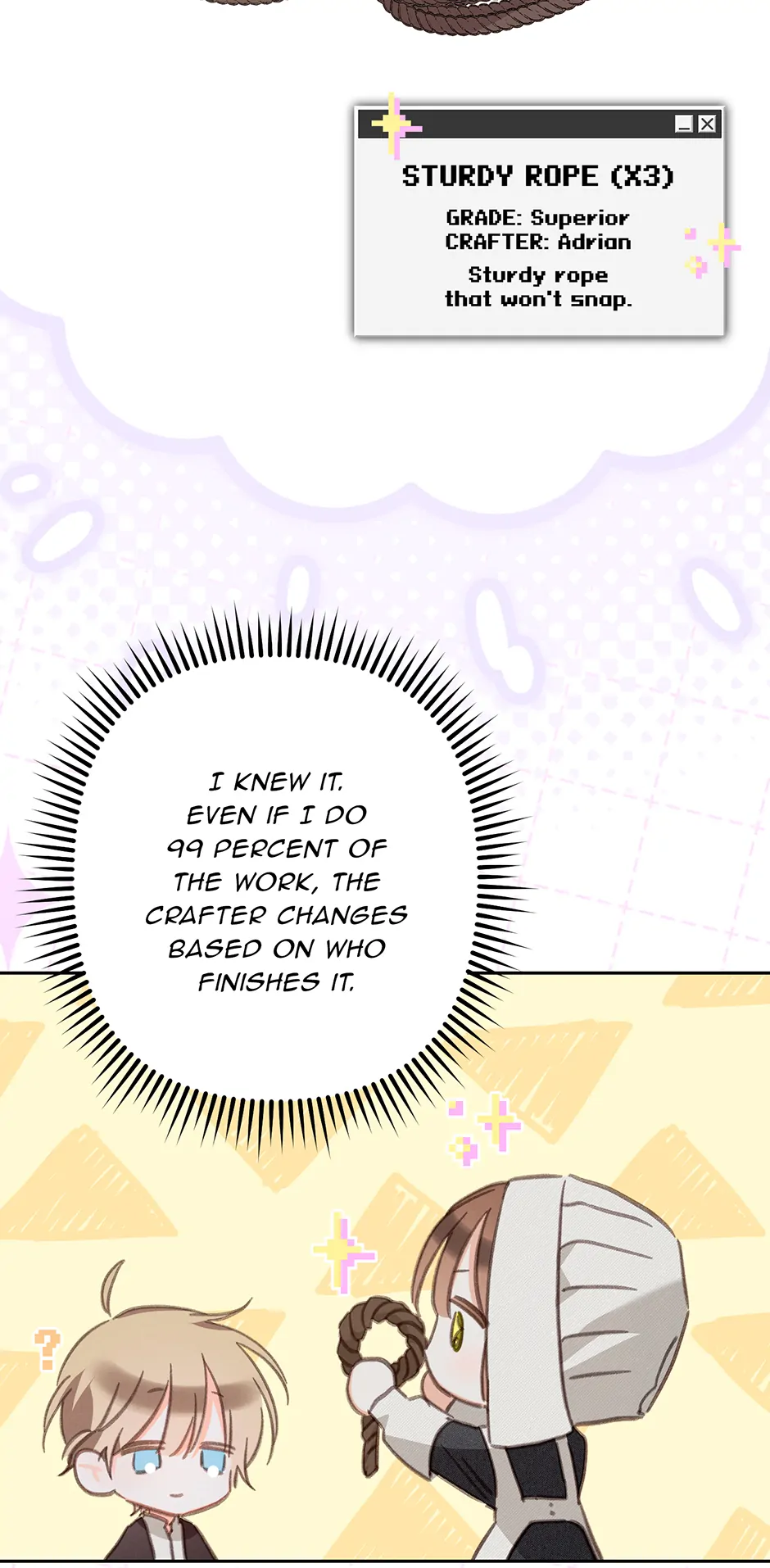 Read how to survive as a maid in a horror game Manga Online