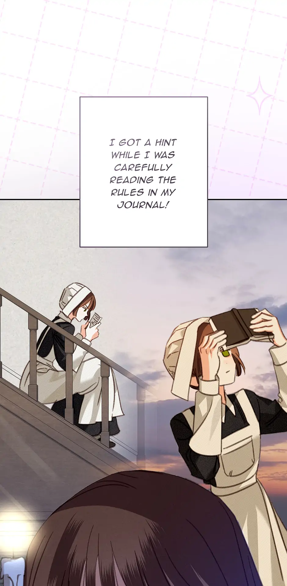 Read how to survive as a maid in a horror game Manga Online