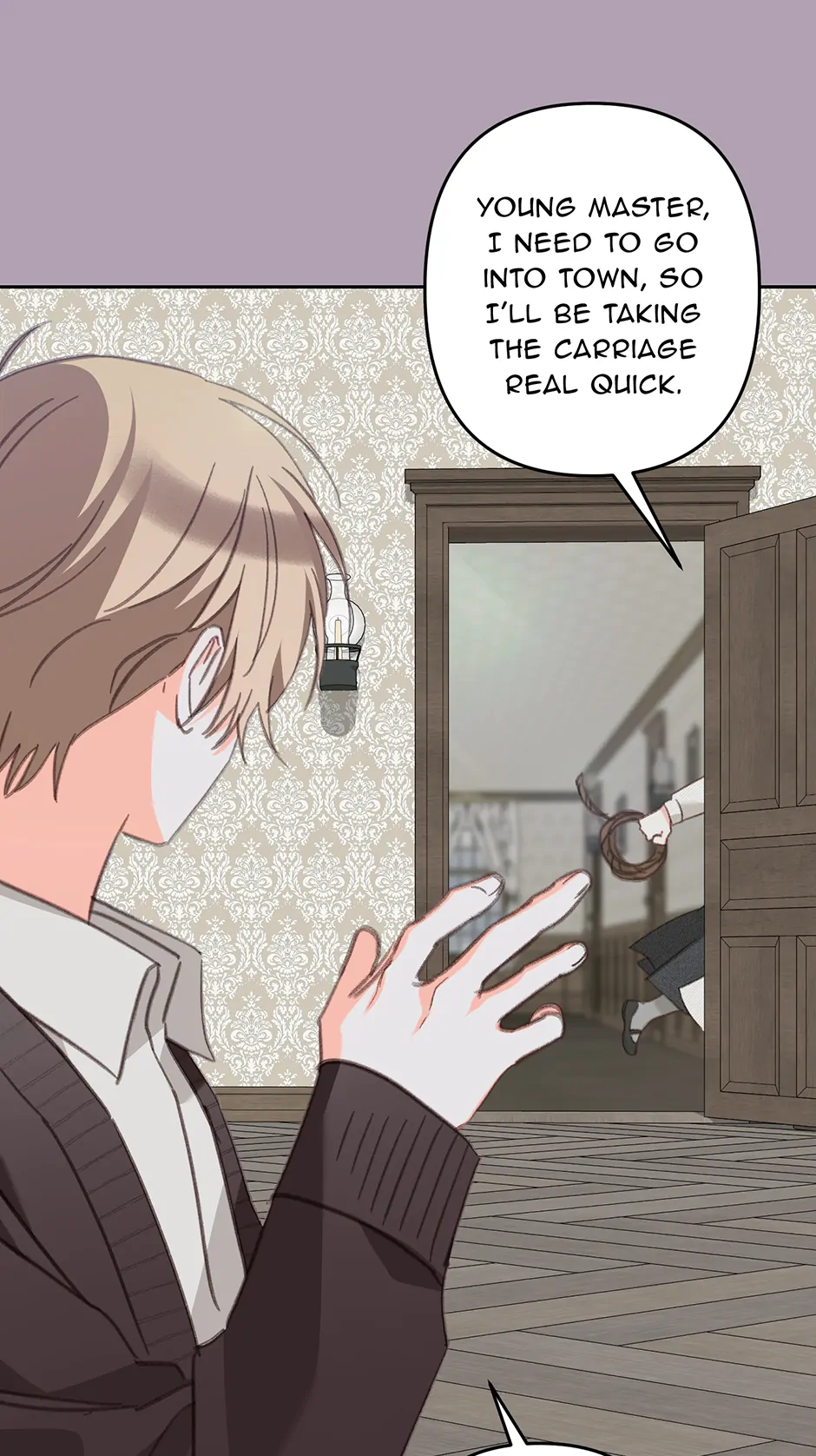 Read how to survive as a maid in a horror game Manga Online