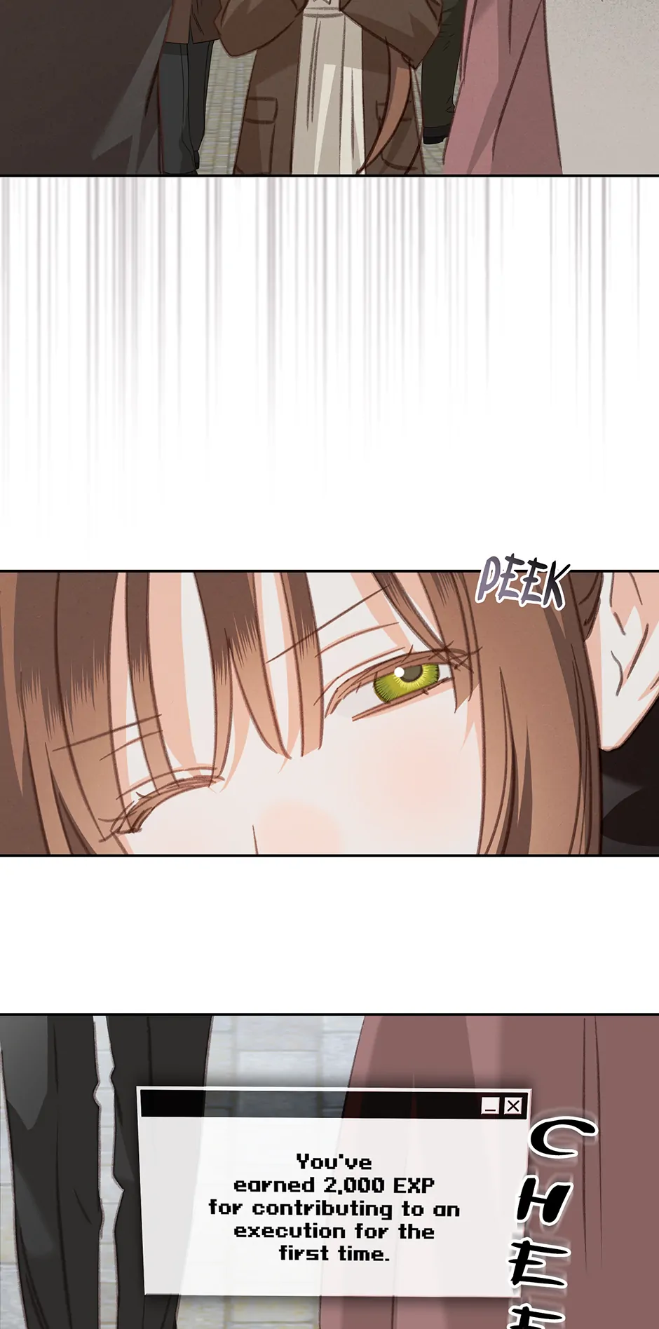 Read how to survive as a maid in a horror game Manga Online