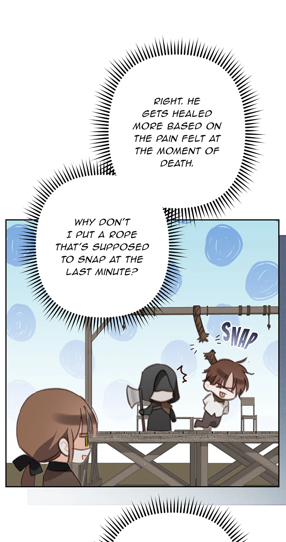 Read how to survive as a maid in a horror game Manga Online