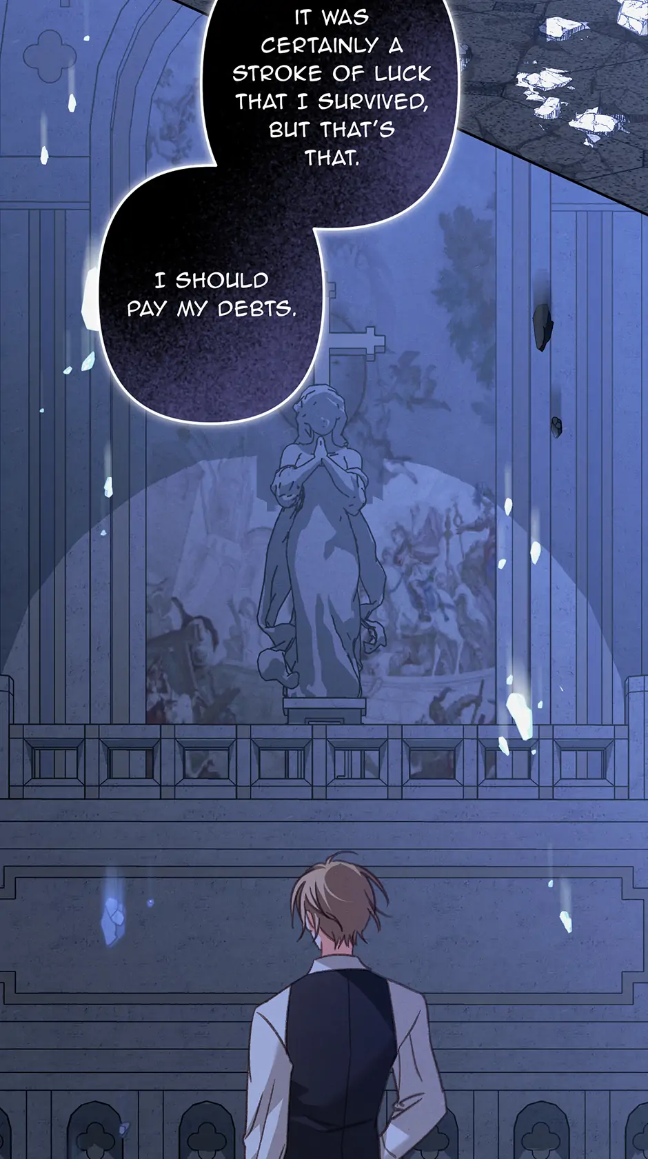 Read how to survive as a maid in a horror game Manga Online