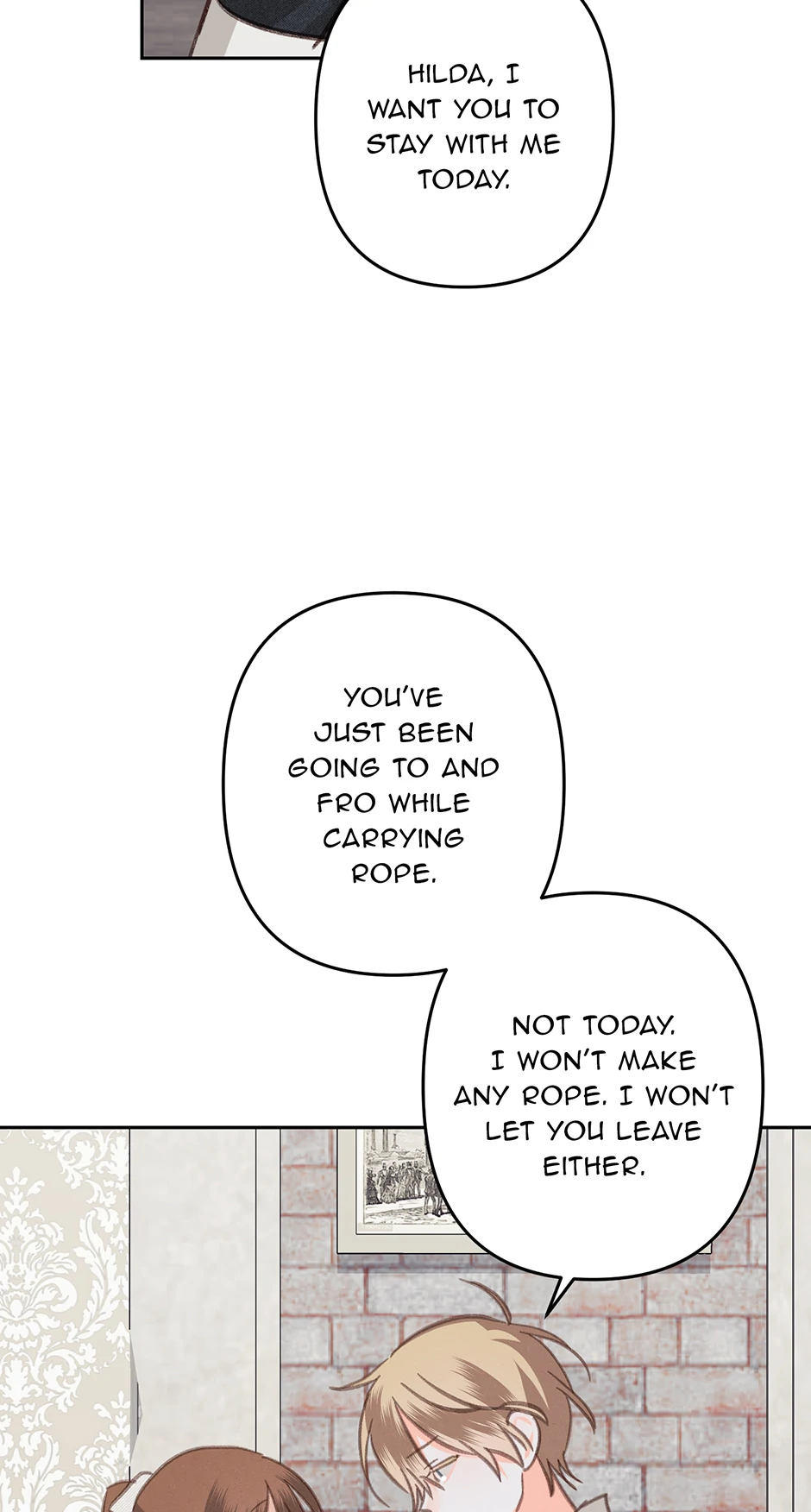 Read how to survive as a maid in a horror game Manga Online