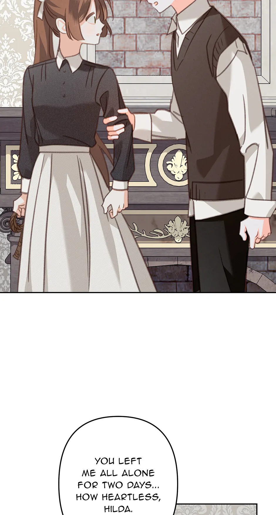 Read how to survive as a maid in a horror game Manga Online