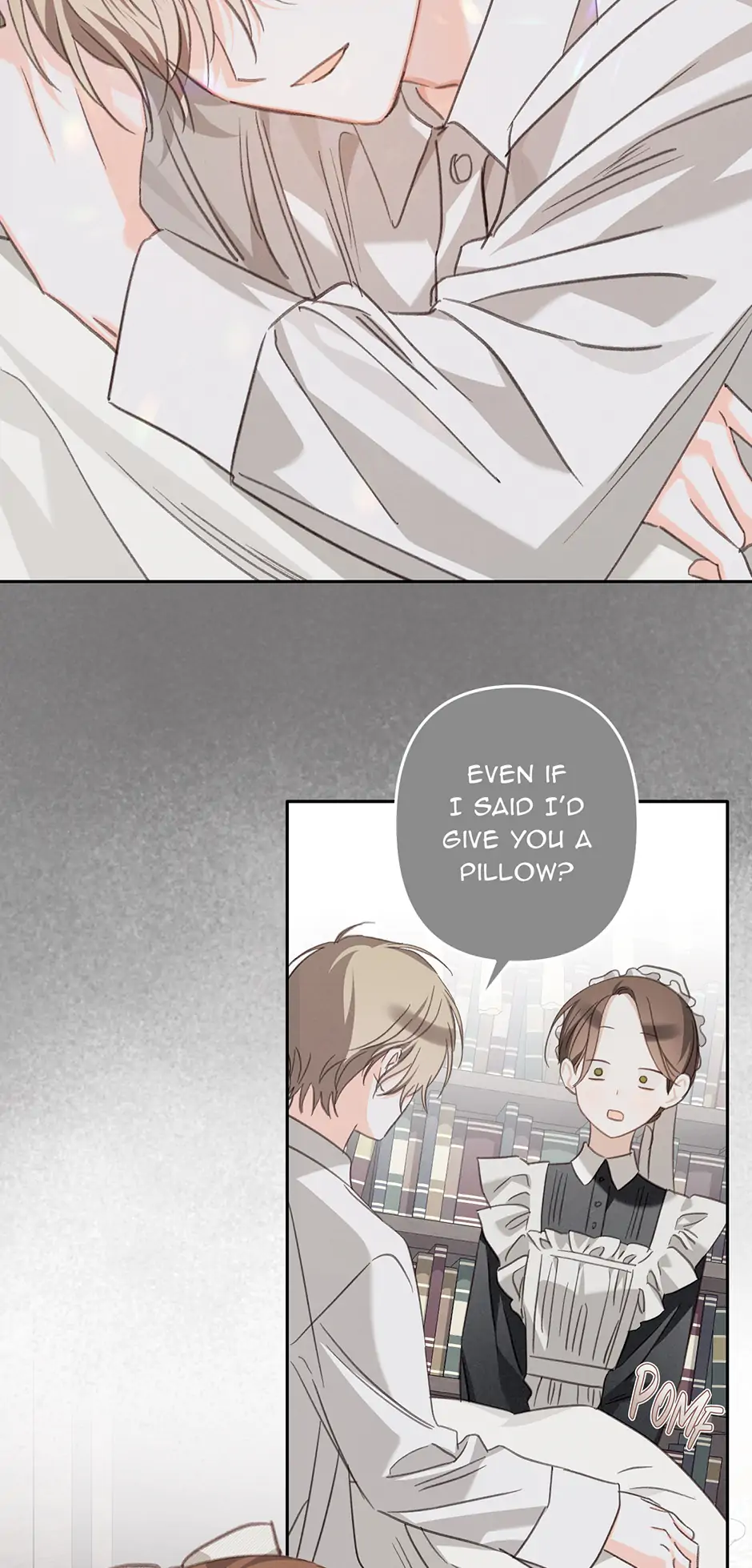 Read how to survive as a maid in a horror game Manga Online