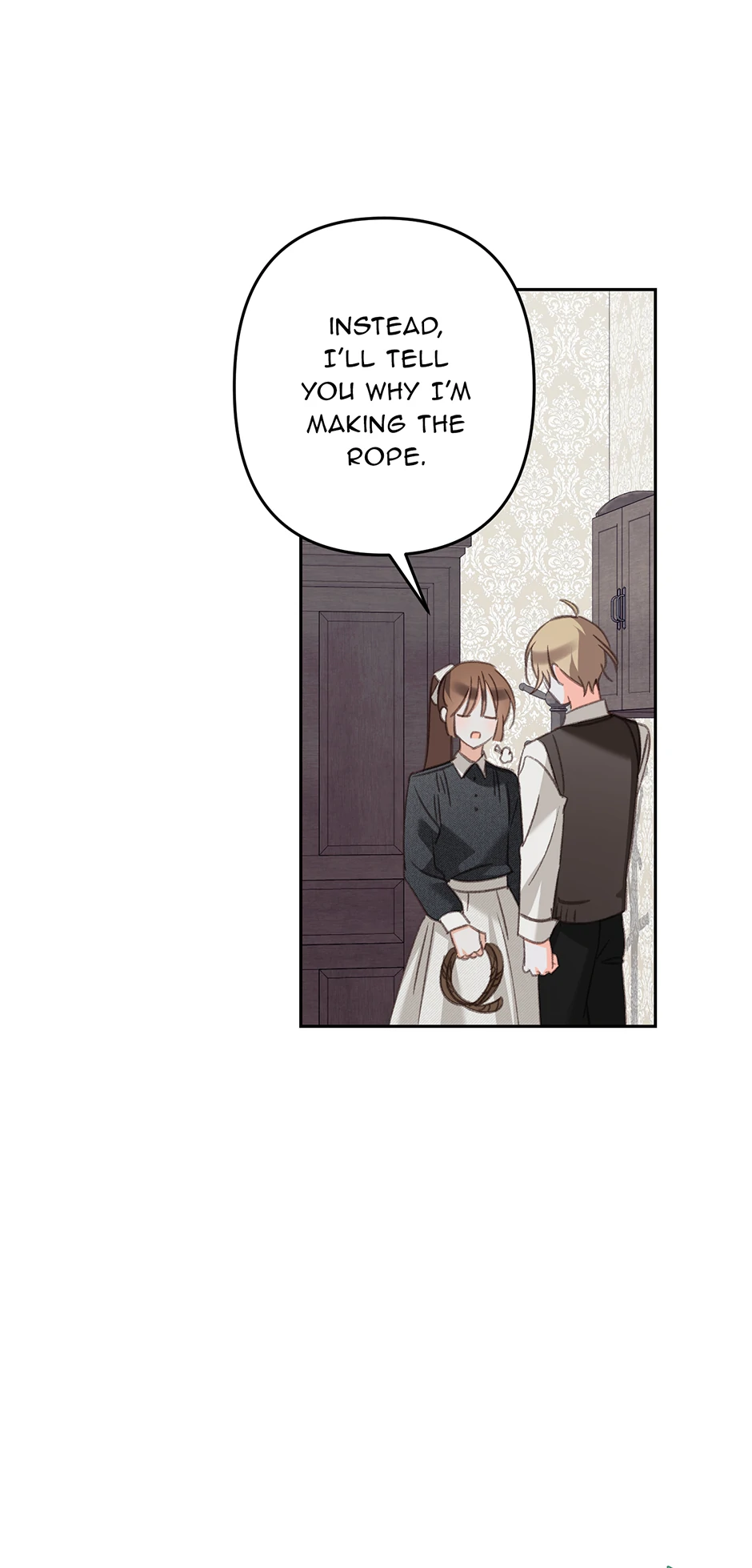 Read how to survive as a maid in a horror game Manga Online