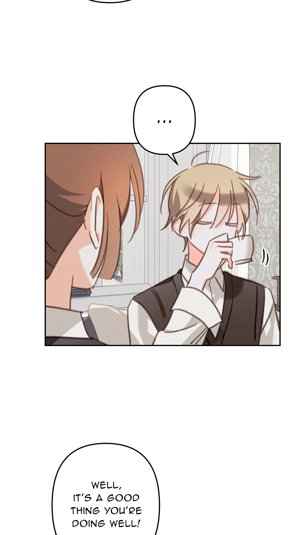 Read how to survive as a maid in a horror game Manga Online