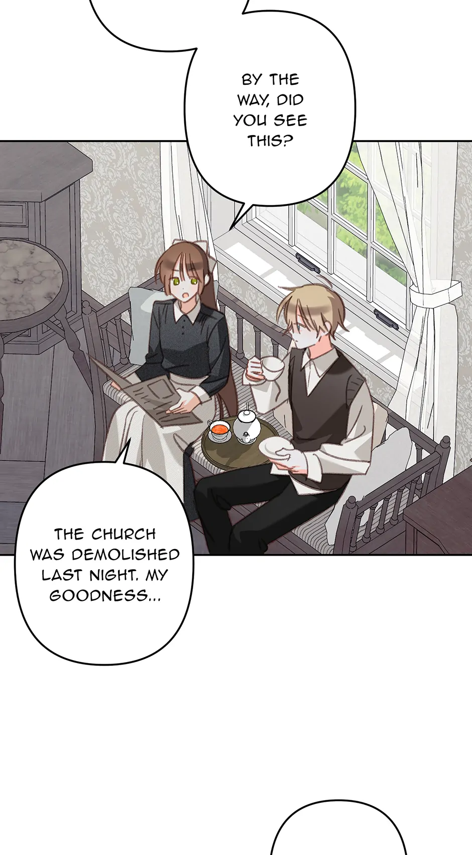 Read how to survive as a maid in a horror game Manga Online