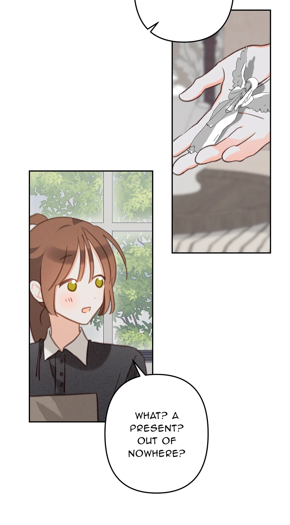 Read how to survive as a maid in a horror game Manga Online