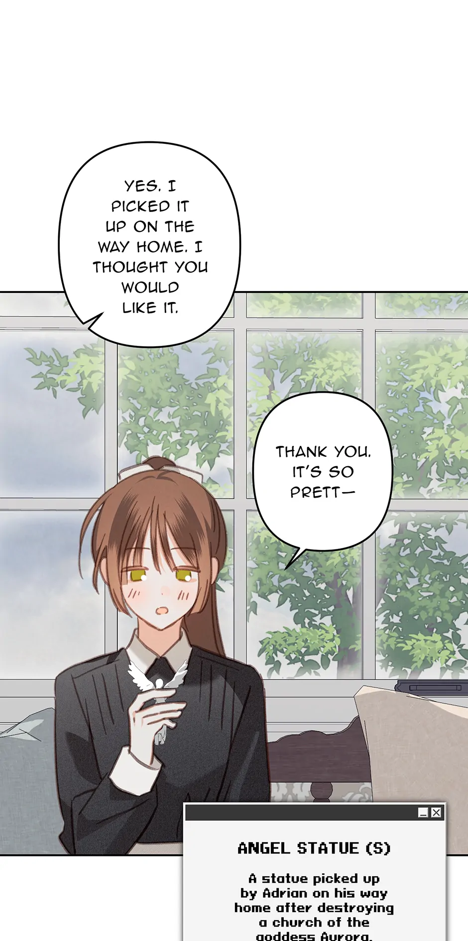 Read how to survive as a maid in a horror game Manga Online