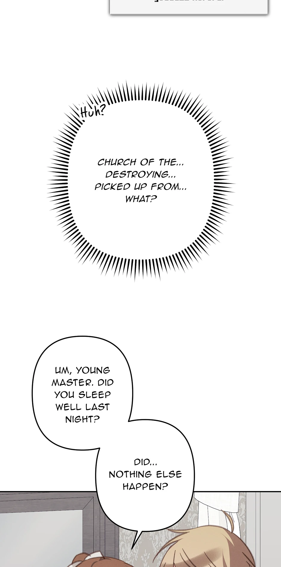 Read how to survive as a maid in a horror game Manga Online