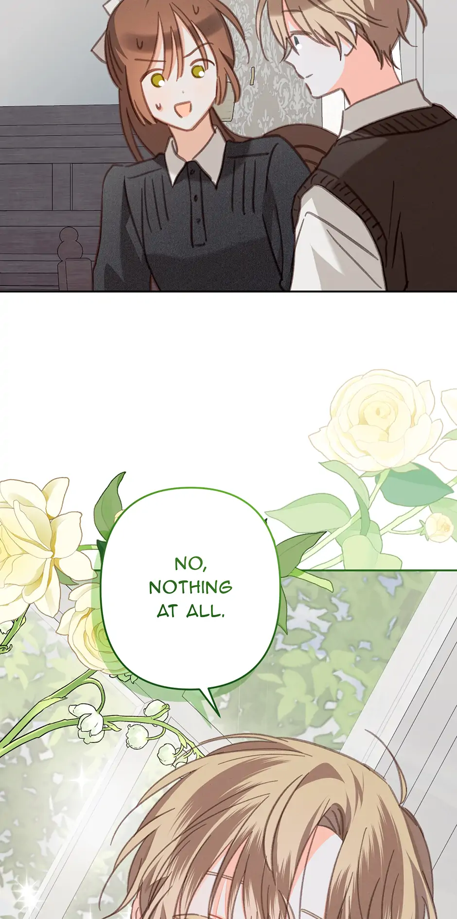 Read how to survive as a maid in a horror game Manga Online