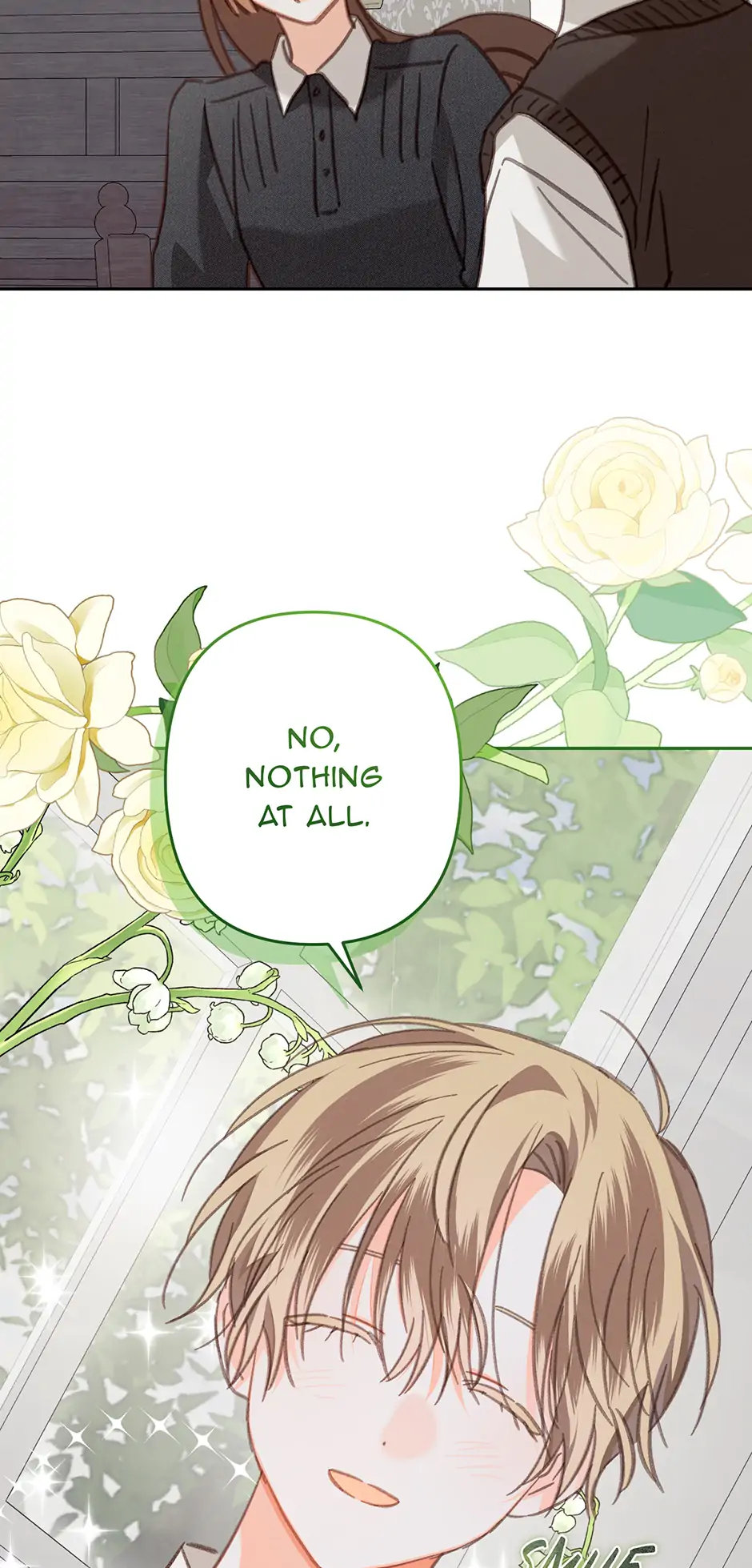 Read how to survive as a maid in a horror game Manga Online