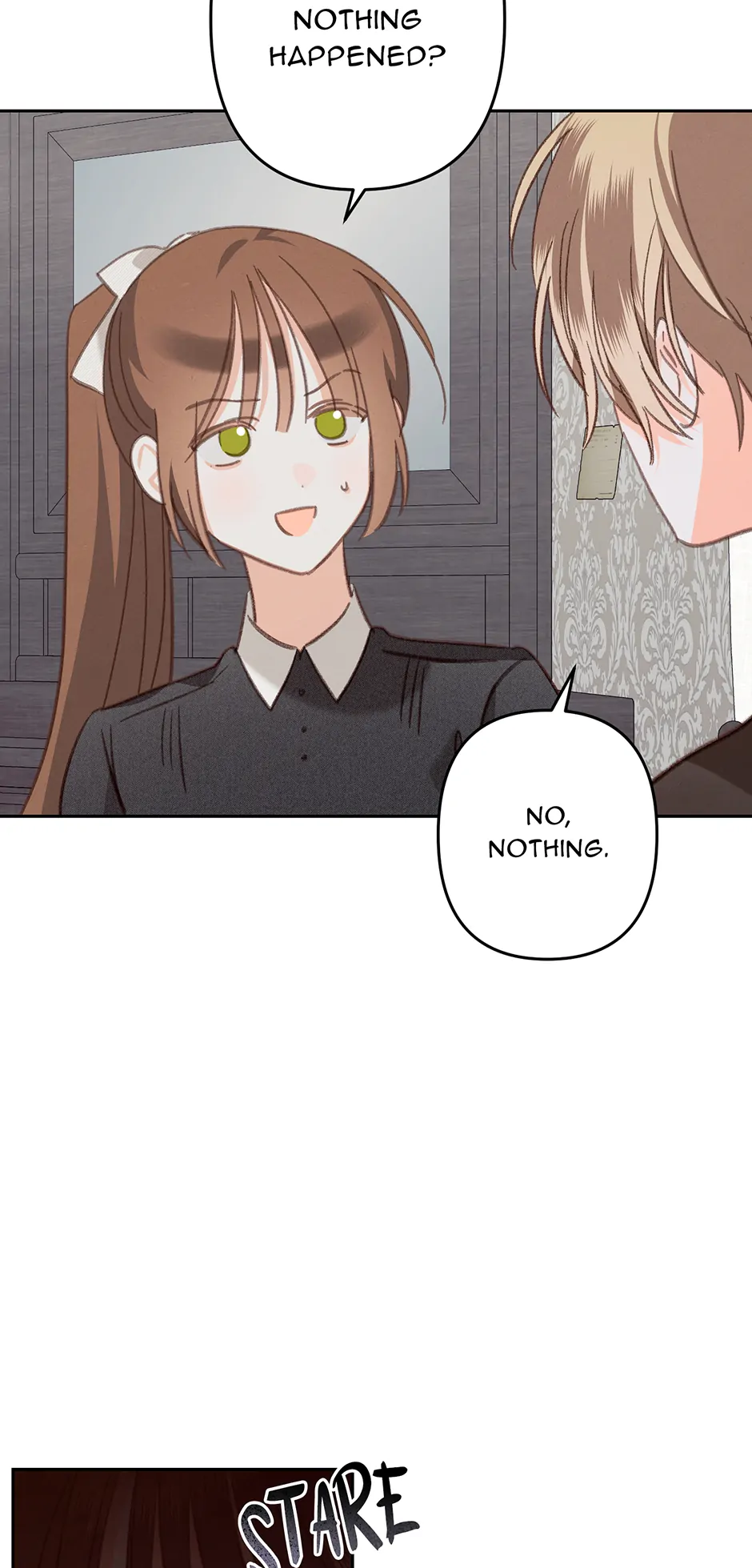 Read how to survive as a maid in a horror game Manga Online