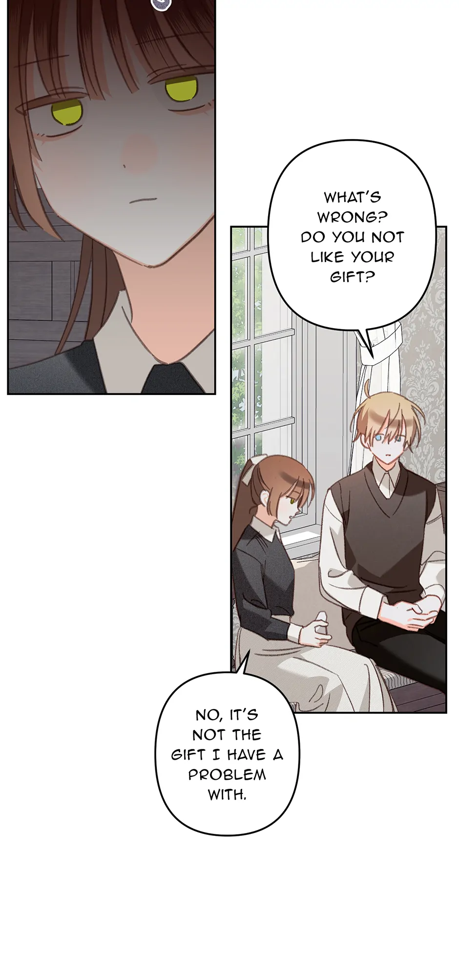 Read how to survive as a maid in a horror game Manga Online