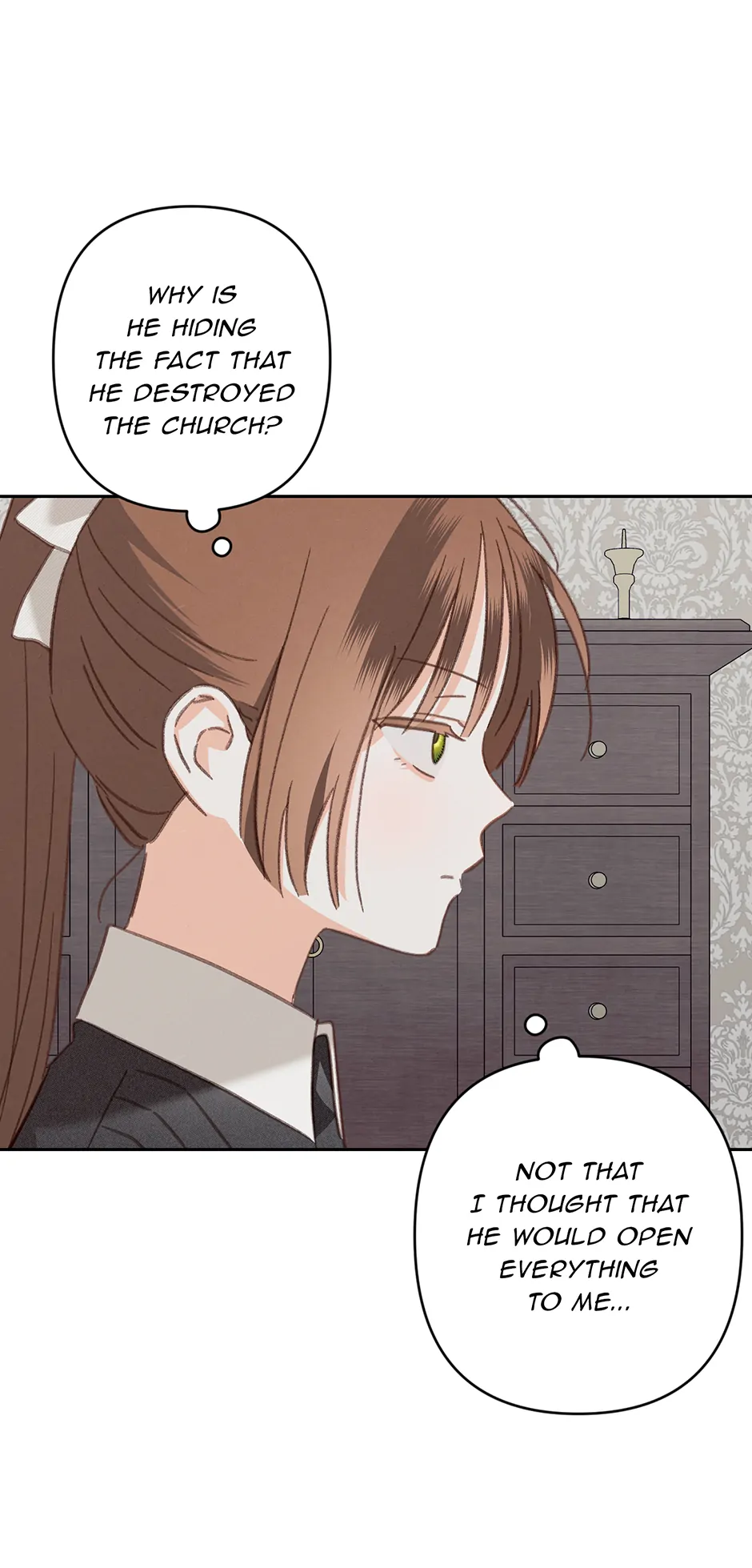 Read how to survive as a maid in a horror game Manga Online