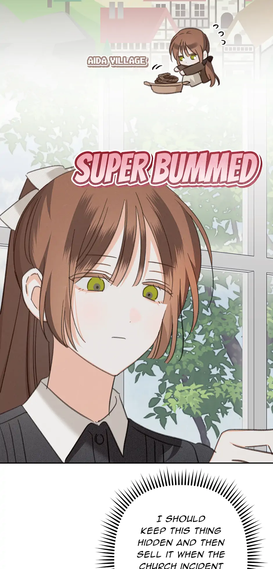 Read how to survive as a maid in a horror game Manga Online