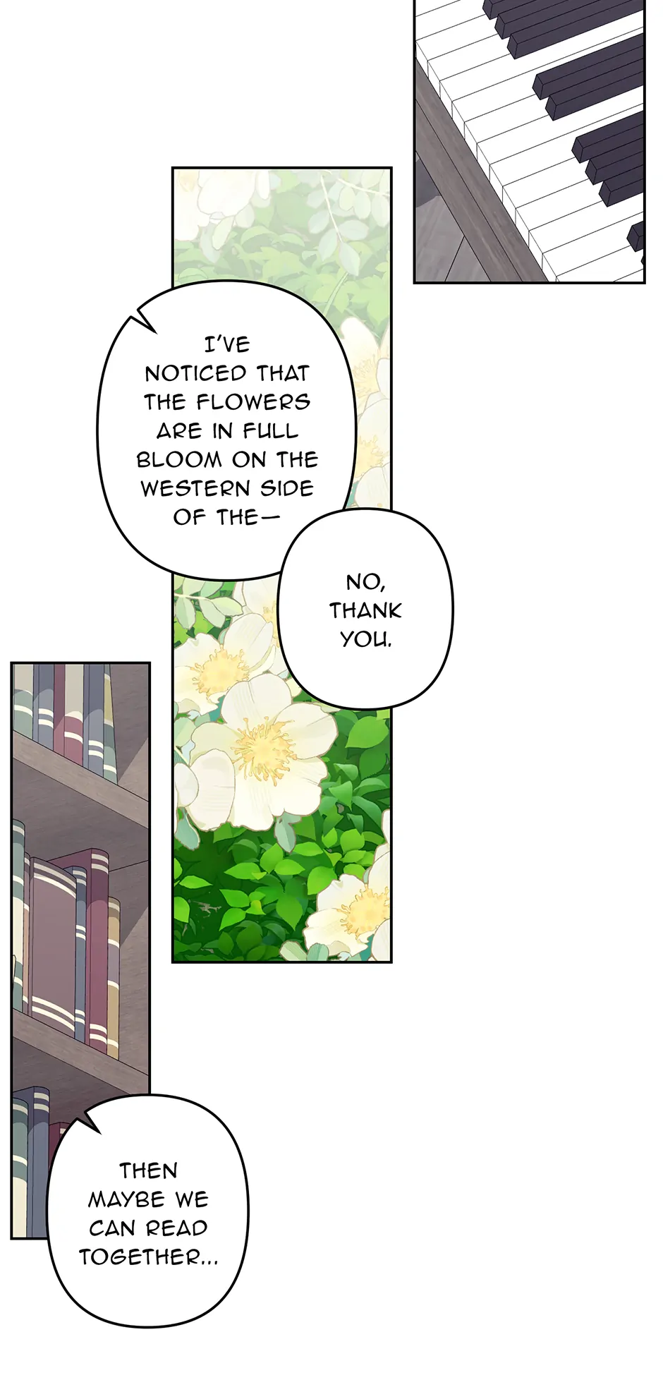 Read how to survive as a maid in a horror game Manga Online