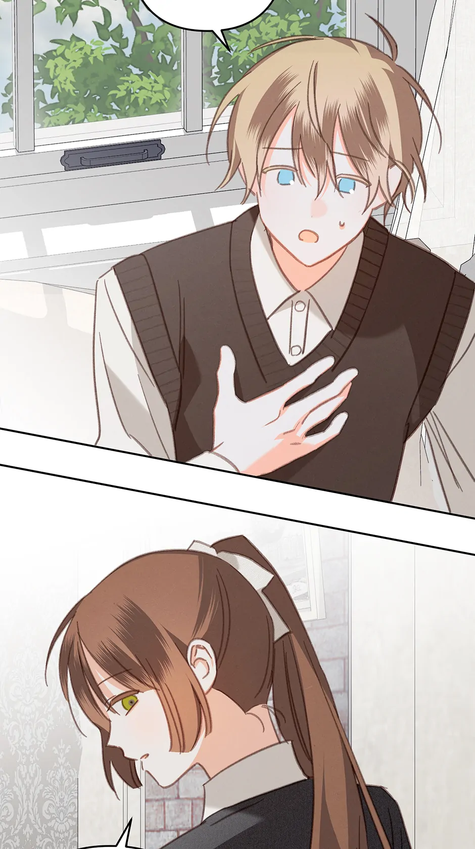 Read how to survive as a maid in a horror game Manga Online