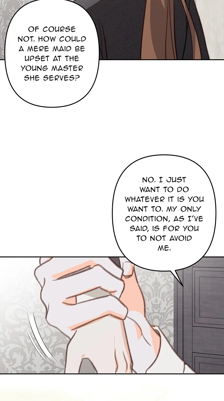 Read how to survive as a maid in a horror game Manga Online