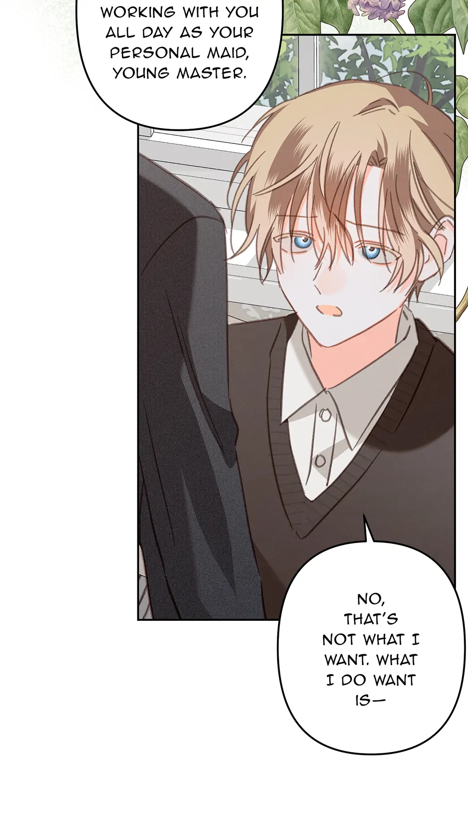 Read how to survive as a maid in a horror game Manga Online