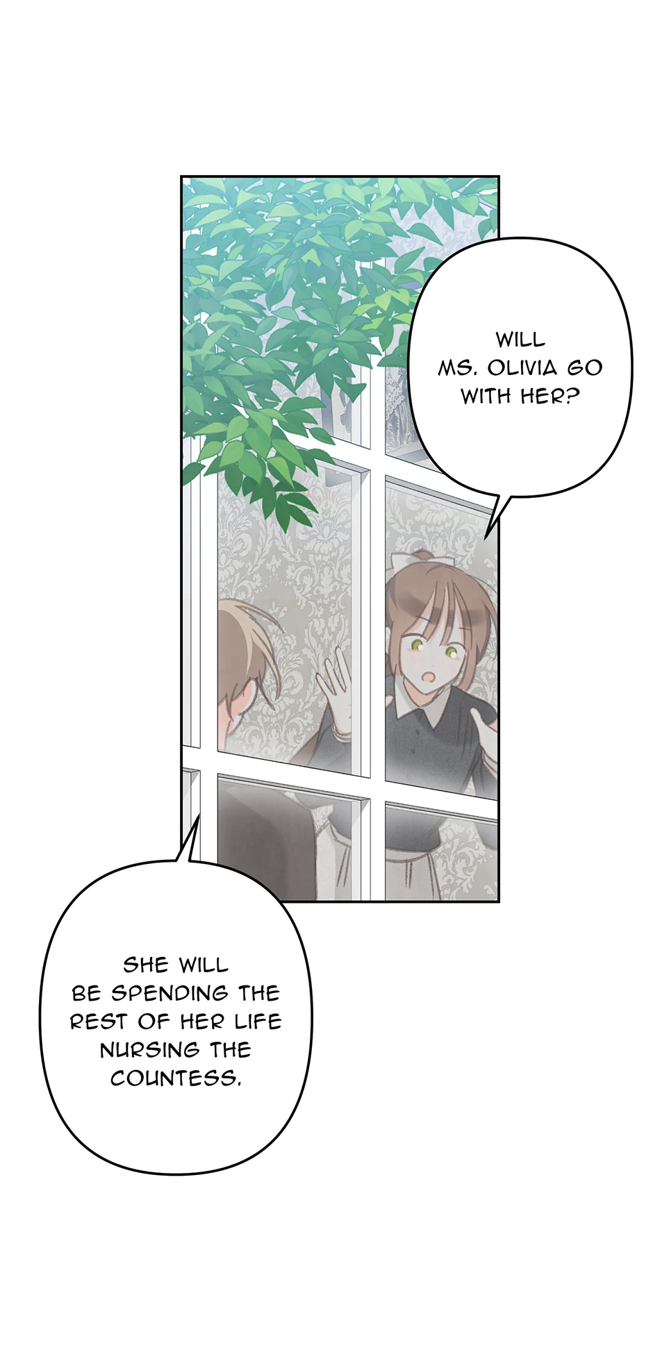 Read how to survive as a maid in a horror game Manga Online