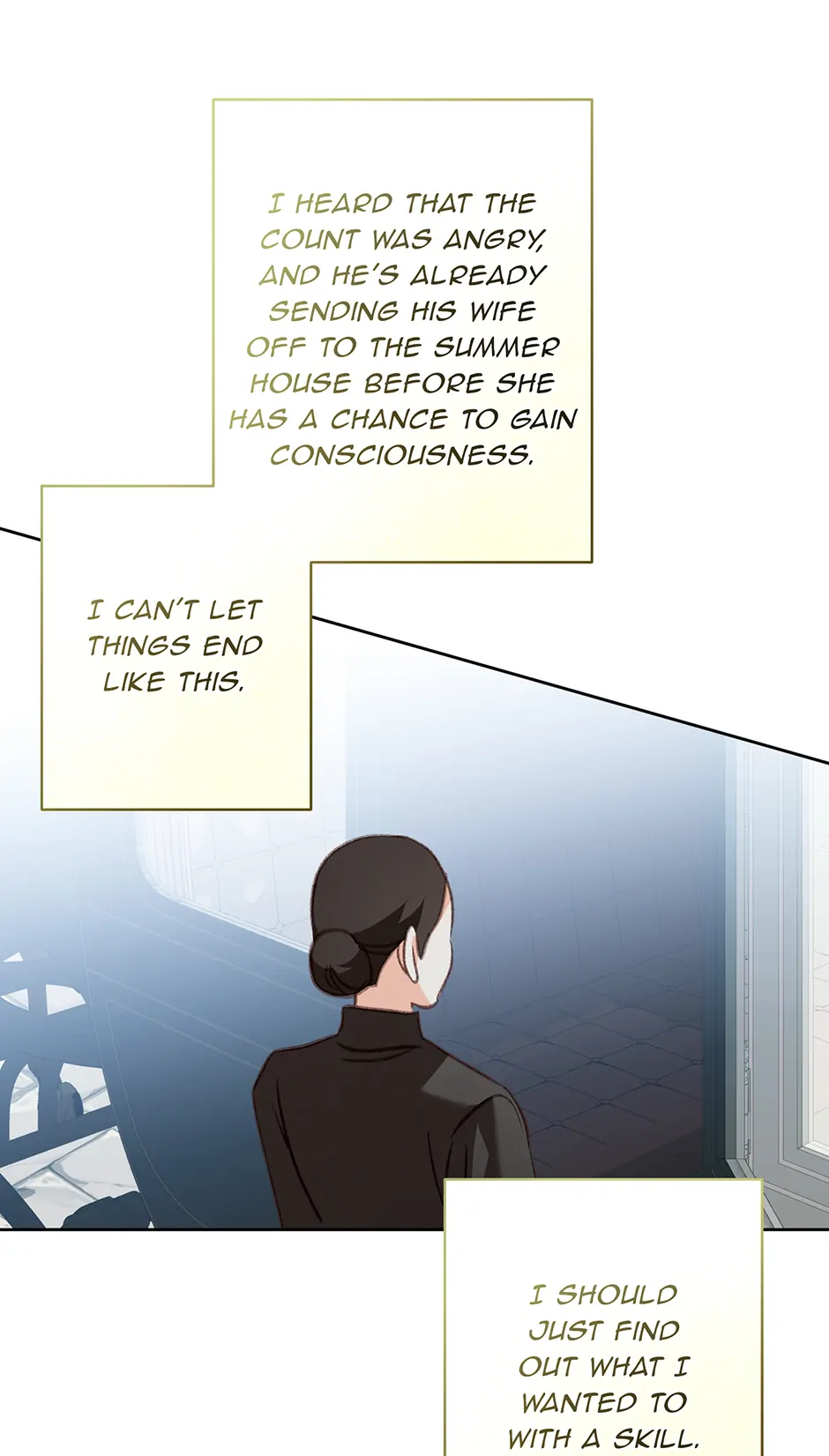 Read how to survive as a maid in a horror game Manga Online
