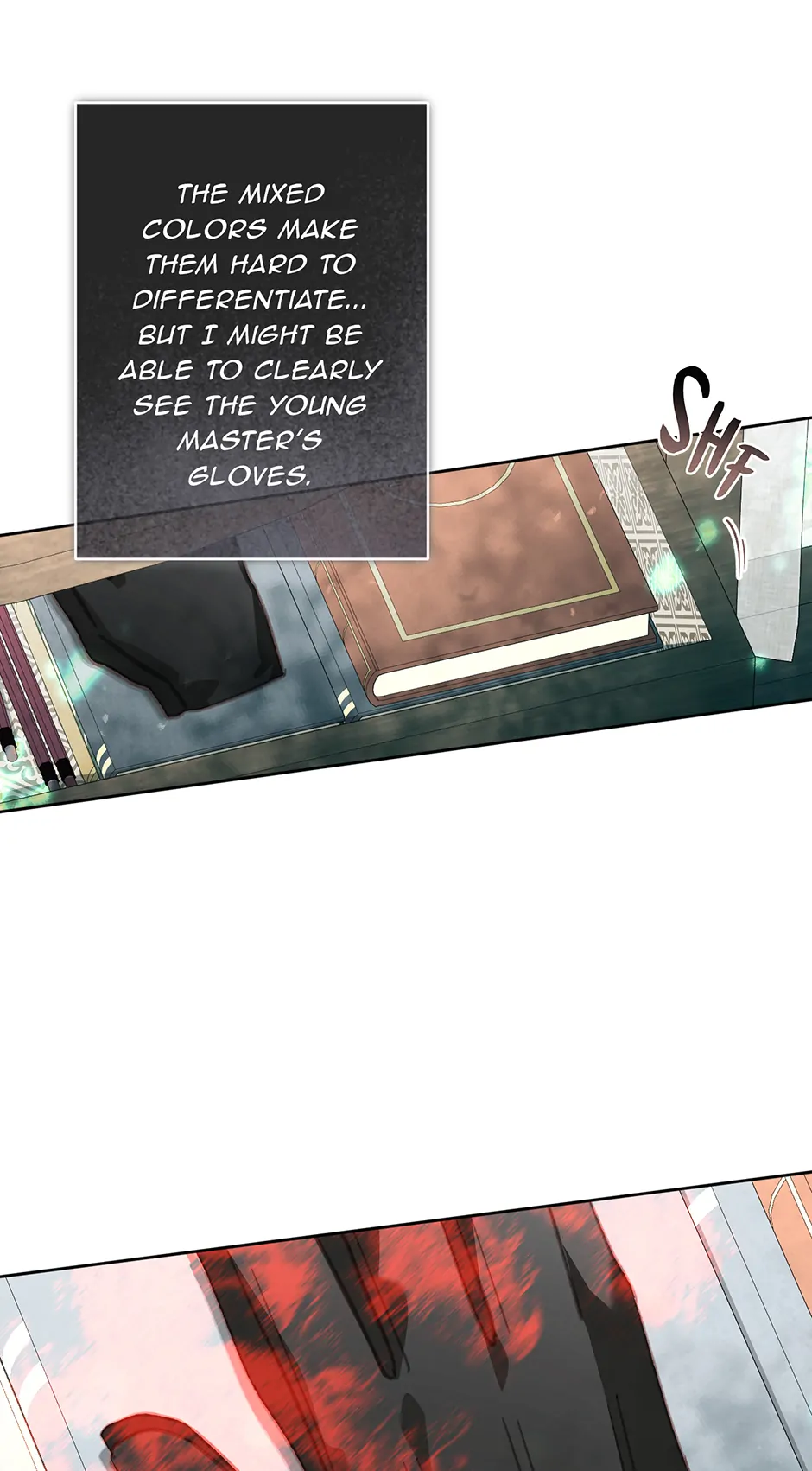 Read how to survive as a maid in a horror game Manga Online