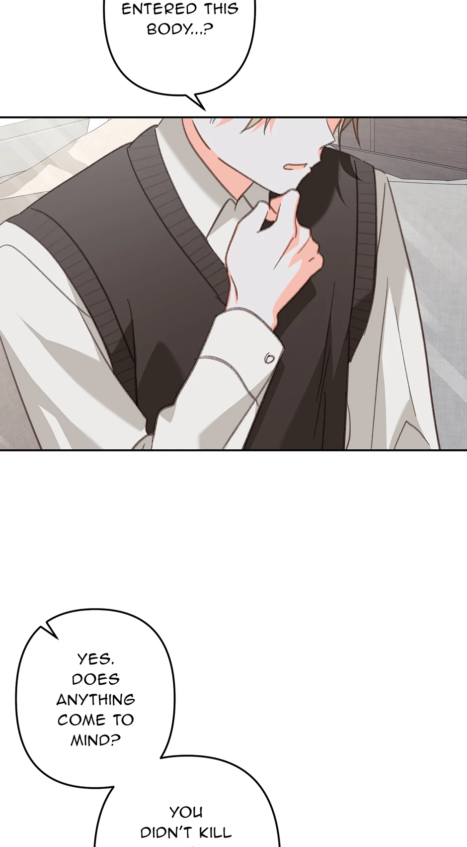 Read how to survive as a maid in a horror game Manga Online