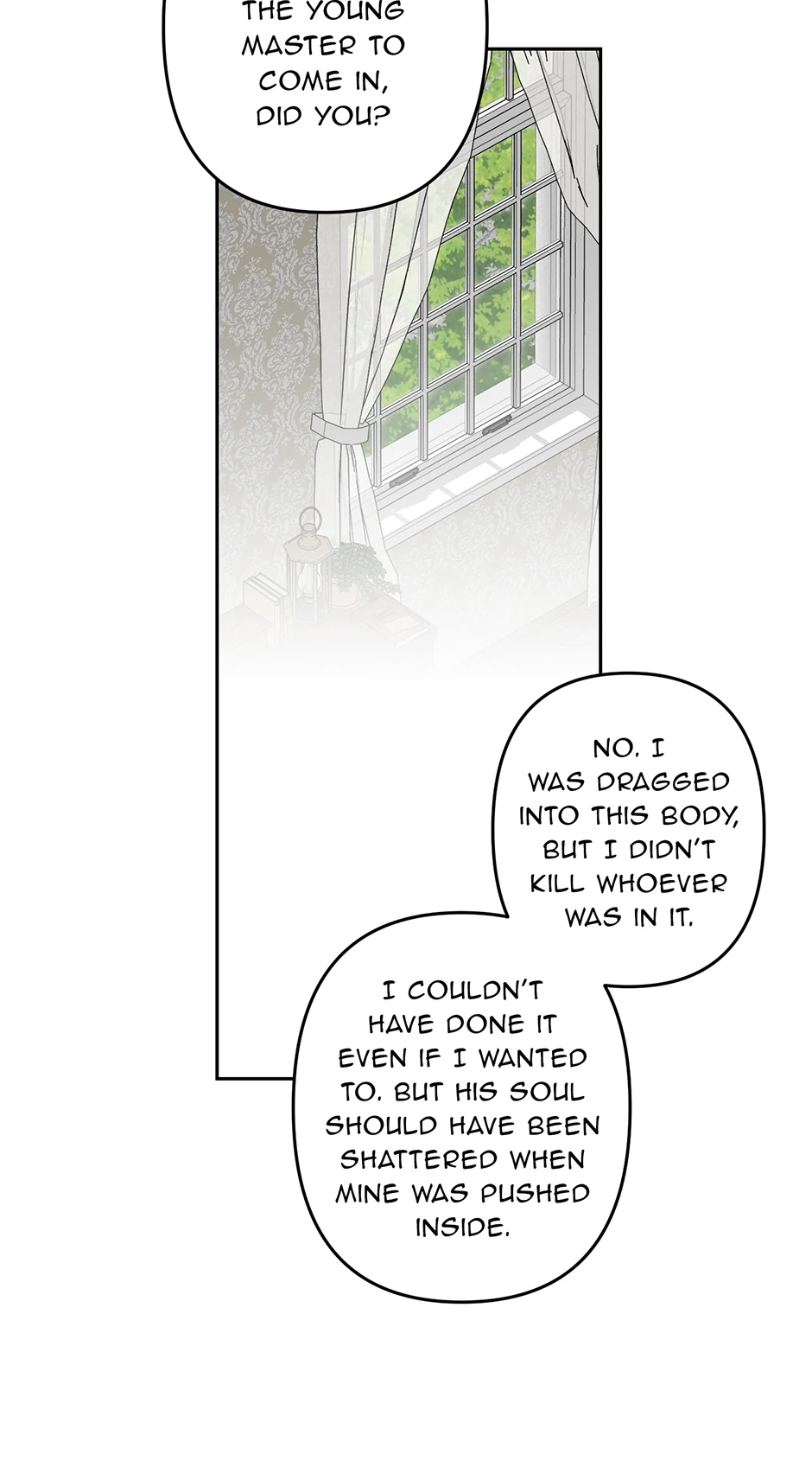 Read how to survive as a maid in a horror game Manga Online