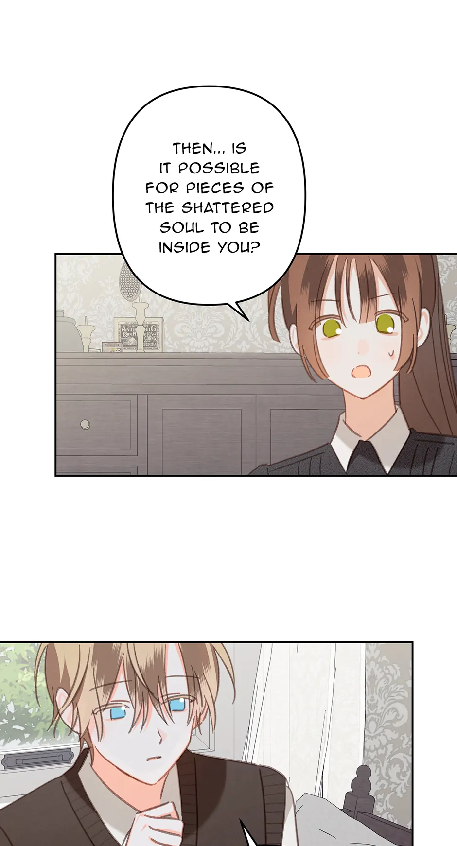 Read how to survive as a maid in a horror game Manga Online