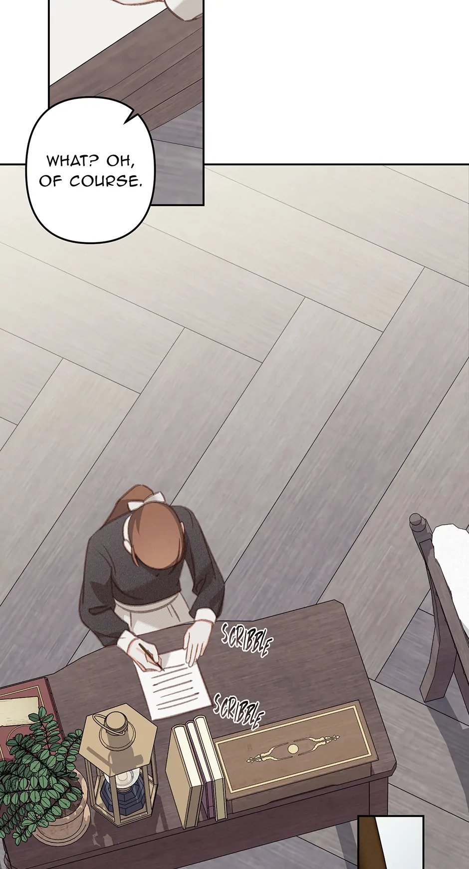 Read how to survive as a maid in a horror game Manga Online