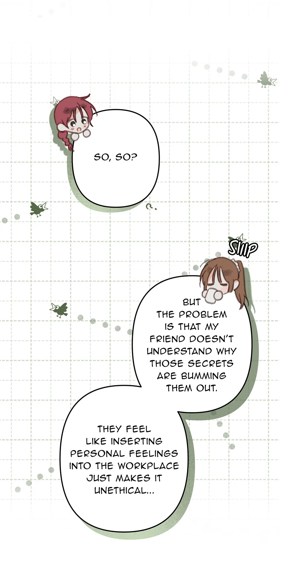 Read how to survive as a maid in a horror game Manga Online