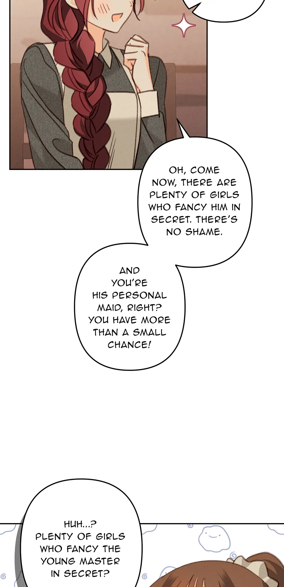 Read how to survive as a maid in a horror game Manga Online