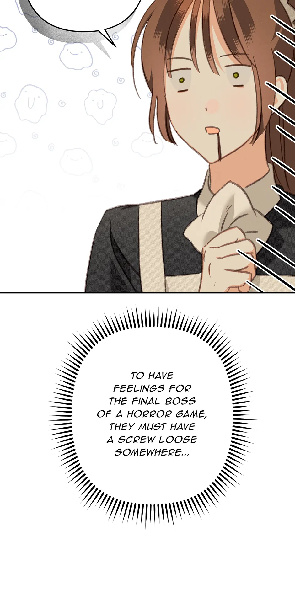 Read how to survive as a maid in a horror game Manga Online