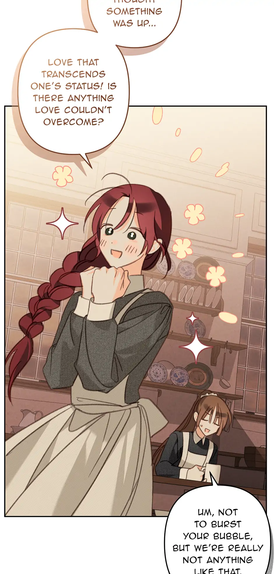 Read how to survive as a maid in a horror game Manga Online