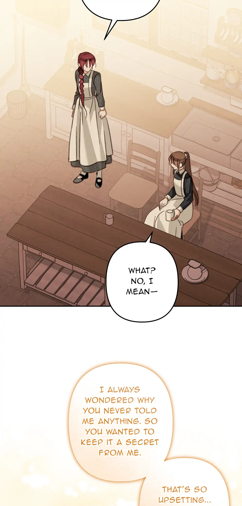 Read how to survive as a maid in a horror game Manga Online