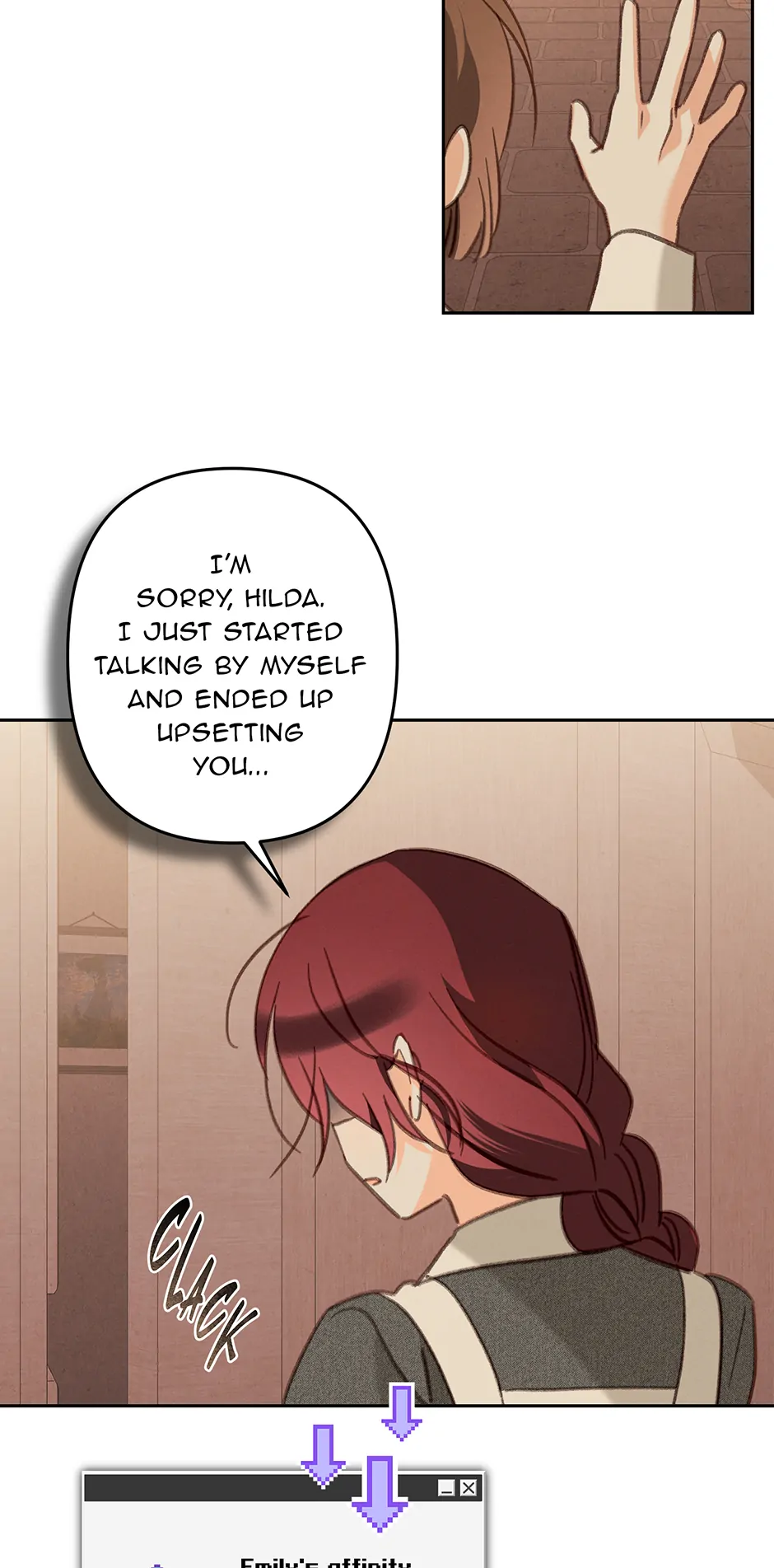 Read how to survive as a maid in a horror game Manga Online