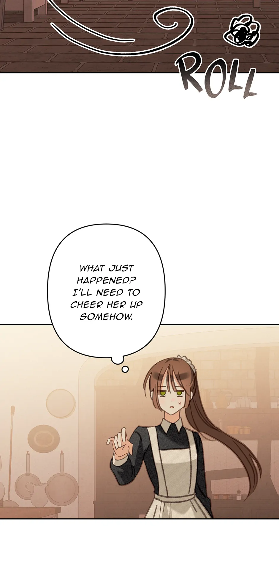 Read how to survive as a maid in a horror game Manga Online