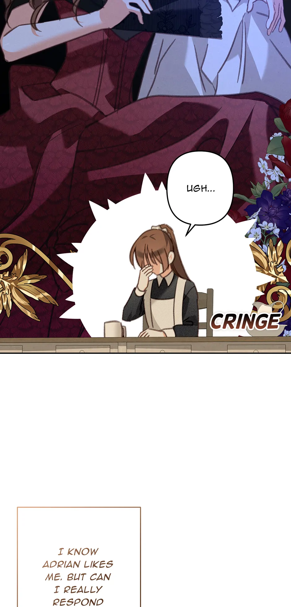 Read how to survive as a maid in a horror game Manga Online