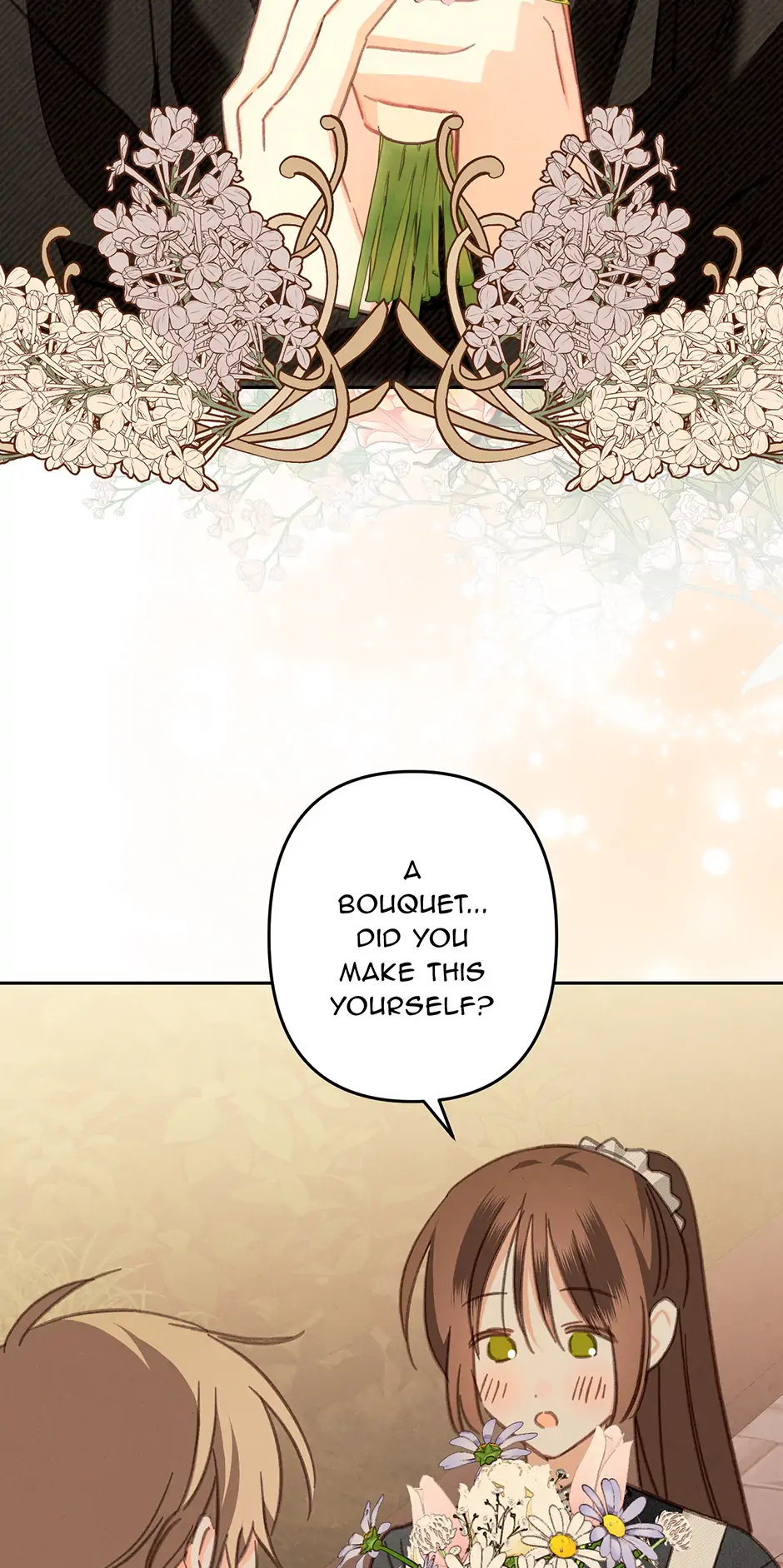 Read how to survive as a maid in a horror game Manga Online
