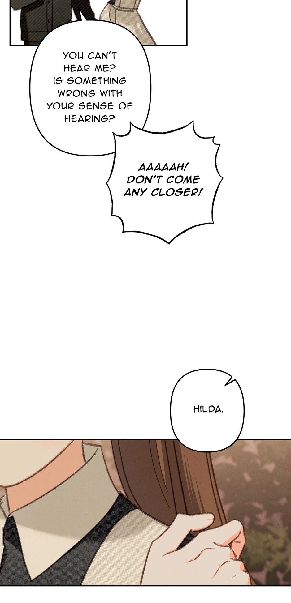 Read how to survive as a maid in a horror game Manga Online